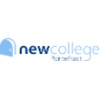 NEW College Pontefract logo, NEW College Pontefract contact details