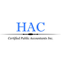 HAC Certified Public Accountants logo, HAC Certified Public Accountants contact details