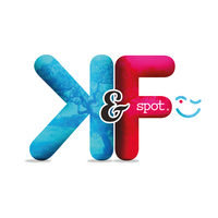 K&F Spot logo, K&F Spot contact details