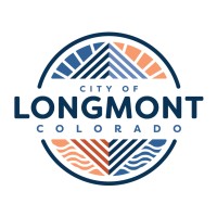 City of Longmont logo, City of Longmont contact details