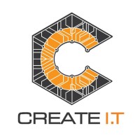 Create IT logo, Create IT contact details