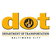 Baltimore City Department of Transportation logo, Baltimore City Department of Transportation contact details