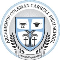 Archbishop Carroll High School logo, Archbishop Carroll High School contact details