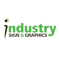 Industry Sign and Graphics logo, Industry Sign and Graphics contact details