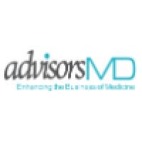 AdvisorsMD logo, AdvisorsMD contact details