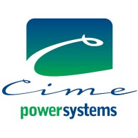 Cime Power Systems logo, Cime Power Systems contact details