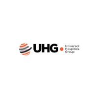 Universal Hospitals Group (UHG) logo, Universal Hospitals Group (UHG) contact details