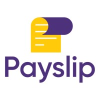 Payslip logo, Payslip contact details