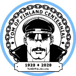 Tom of Finland Foundation logo, Tom of Finland Foundation contact details