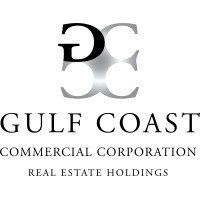 Gulf Coast Commercial Corp. logo, Gulf Coast Commercial Corp. contact details