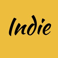 Indie logo, Indie contact details