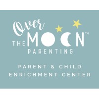 Over The Moon Parenting logo, Over The Moon Parenting contact details