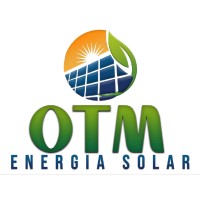 OTM Energia Solar logo, OTM Energia Solar contact details