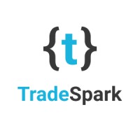 TradeSpark logo, TradeSpark contact details