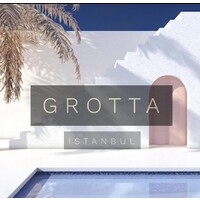 Grotta logo, Grotta contact details