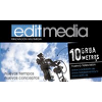 EDITMEDIA logo, EDITMEDIA contact details