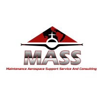 MASS AEROSERVICES logo, MASS AEROSERVICES contact details