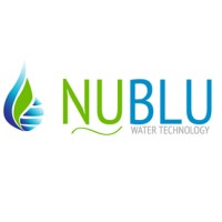 NUBLU WATER TECHNOLOGY logo, NUBLU WATER TECHNOLOGY contact details