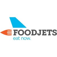 FoodJets logo, FoodJets contact details