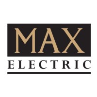 Max Electric Inc logo, Max Electric Inc contact details