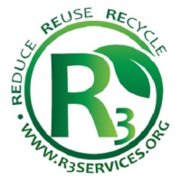 R3Services logo, R3Services contact details