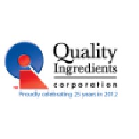 Quality Ingredients Corp. logo, Quality Ingredients Corp. contact details