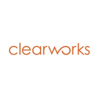 Clearworks logo, Clearworks contact details