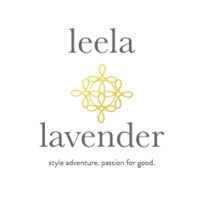 Leela & Lavender logo, Leela & Lavender contact details