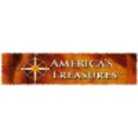 America's Treasures logo, America's Treasures contact details