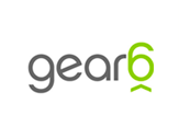 Gear6 logo, Gear6 contact details