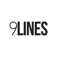 9Lines logo, 9Lines contact details