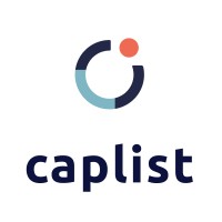 Caplist logo, Caplist contact details