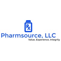 Pharmsource logo, Pharmsource contact details