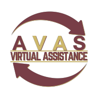 Ava's Virtual Assistance logo, Ava's Virtual Assistance contact details