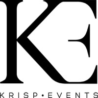 Krisp Events logo, Krisp Events contact details