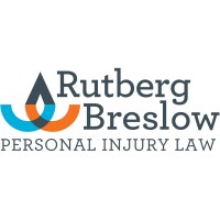 Rutberg Breslow Personal Injury Law logo, Rutberg Breslow Personal Injury Law contact details