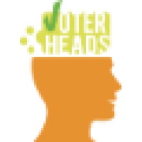 Voterheads logo, Voterheads contact details