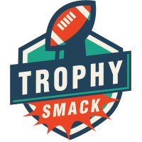 TrophySmack logo, TrophySmack contact details