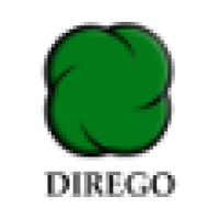 Dirego logo, Dirego contact details