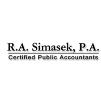 R.A. Simasek P.A. logo, R.A. Simasek P.A. contact details