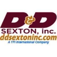 D & D SEXTON INC logo, D & D SEXTON INC contact details