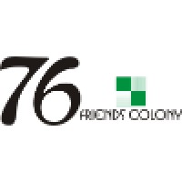 76 Friends colony logo, 76 Friends colony contact details