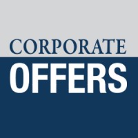 CorporateOffers.com logo, CorporateOffers.com contact details