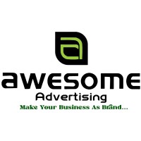 Awesome Advertising logo, Awesome Advertising contact details