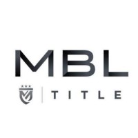 MBL Title logo, MBL Title contact details