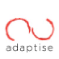 Adaptise logo, Adaptise contact details