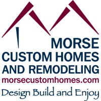 Morse Custom Homes and Remodeling logo, Morse Custom Homes and Remodeling contact details