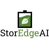 StorEdgeAI logo, StorEdgeAI contact details