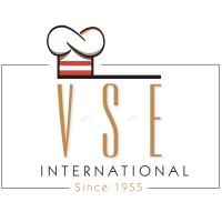 VSE International logo, VSE International contact details