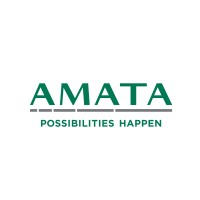 AMATA VIETNAM logo, AMATA VIETNAM contact details